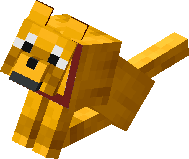 GoldenCraft Dog